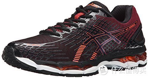 ASICS 亚瑟士 GEL-NIMBUS 17 跑鞋 使用报告及横向评比