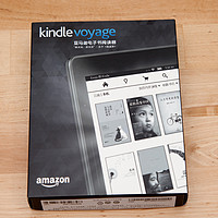 亚马逊 Kindle voyage 电子书阅读器开箱晒物(开关|收集器|充电口)