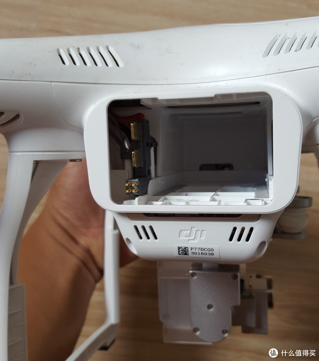 DJI 大疆精灵3 Phantom 3 Professional 飞行器 4K版一个月使用小结