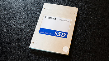 再战N年！神舟 K480n i7 D3 升级 TOSHIBA 东芝 Q Pro 128G SSD固态硬盘