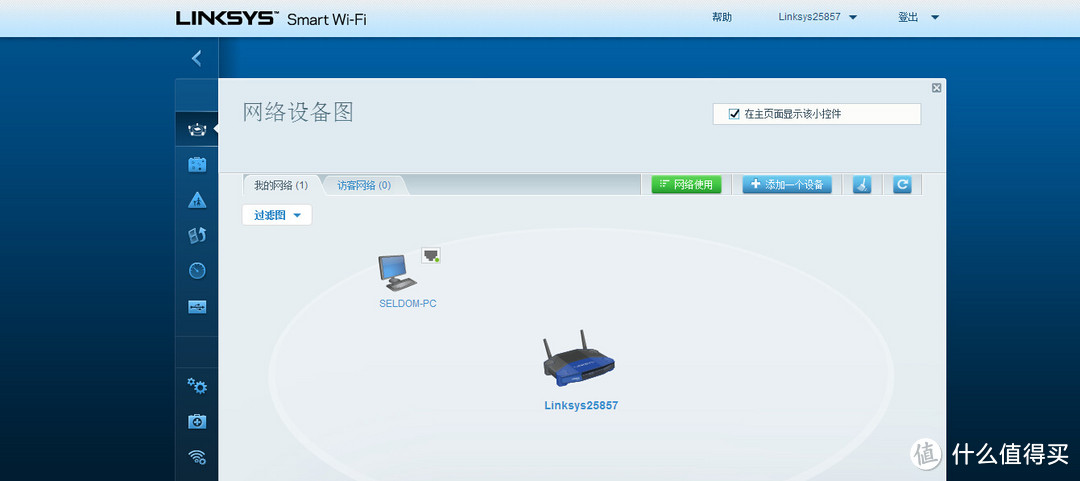 堪比NAS读写速度的家庭路由器——Linksys WRT1200AC 千兆双频无线路由器