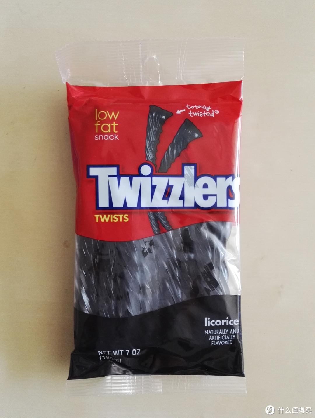 挑战你的味蕾极限！Twizzlers Twist 扭扭糖初体验