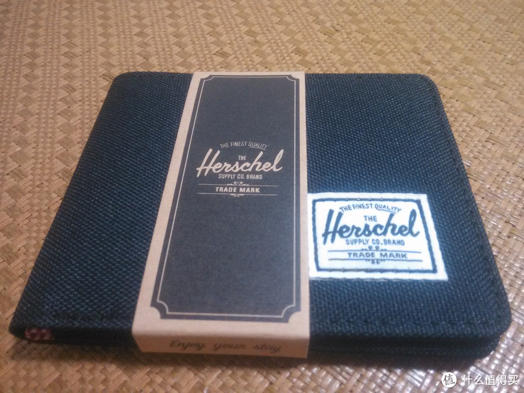 皮质钱包坚决抵制者十年寻觅结果 — Herschel Supply Co. Roy 帆布钱包