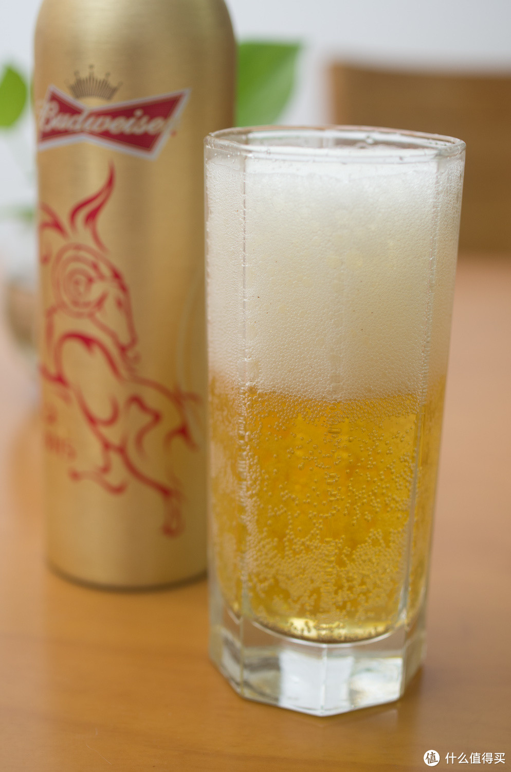 迟到大半年的晒物 — Budweiser 百威 铝瓶金色羊年限量版礼盒装