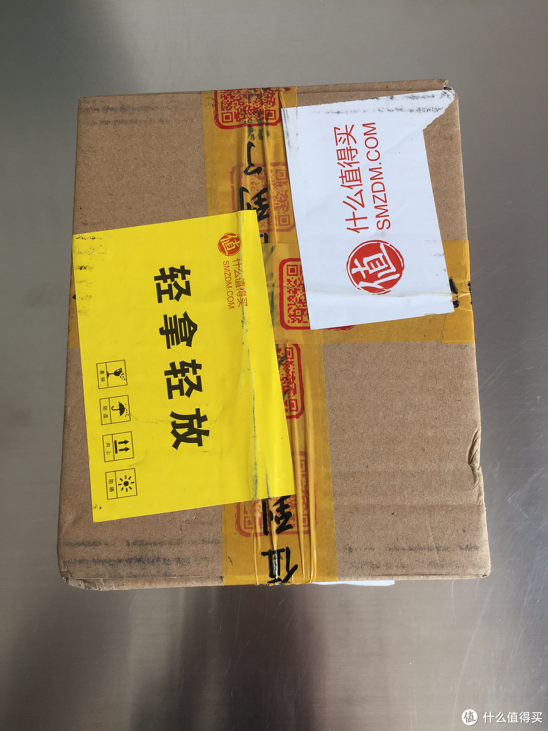 我的第一款众测产品 I-ROCKS IM8优盘鼠标