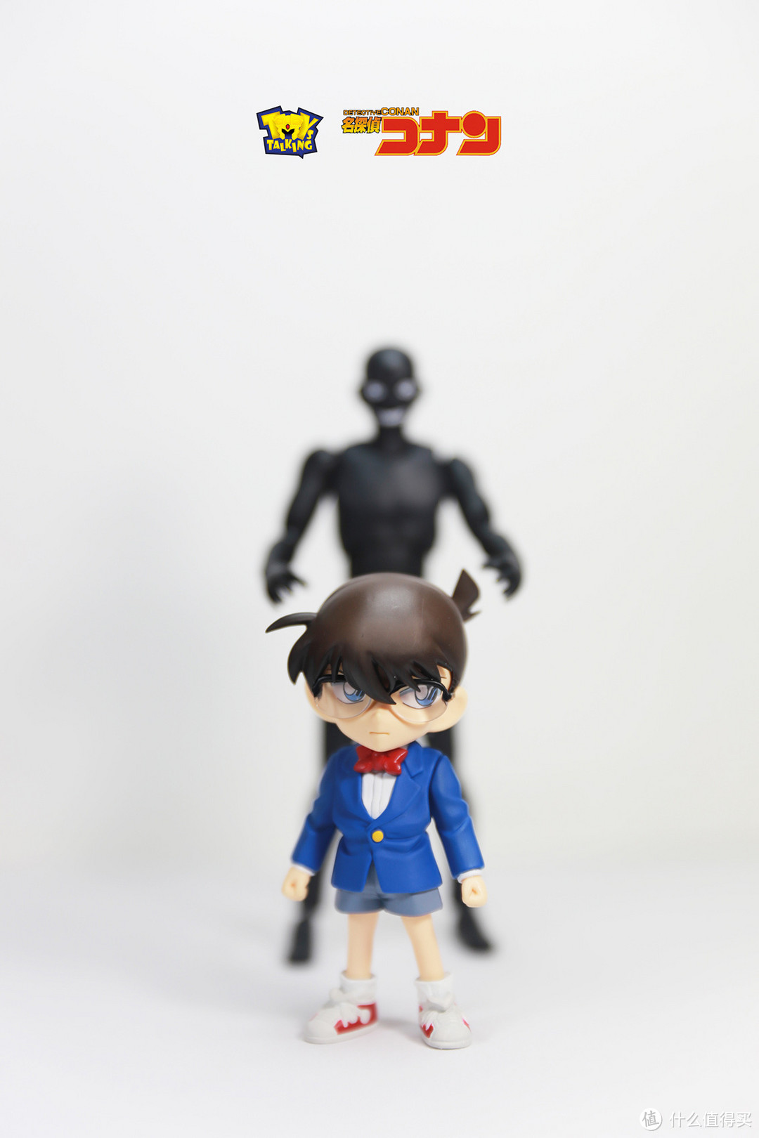 Figma 超可动系列 名侦探柯南之犯人