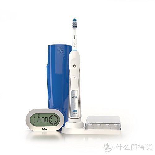 记美亚购买 Oral-B 欧乐-B 7000 智能电动牙刷，简单对比PHILIPS HX9322