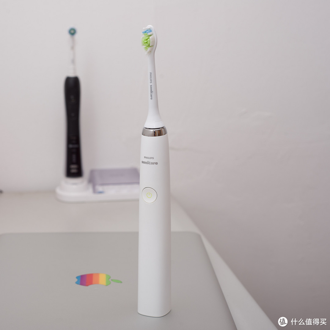 记美亚购买 Oral-B 欧乐-B 7000 智能电动牙刷，简单对比PHILIPS HX9322