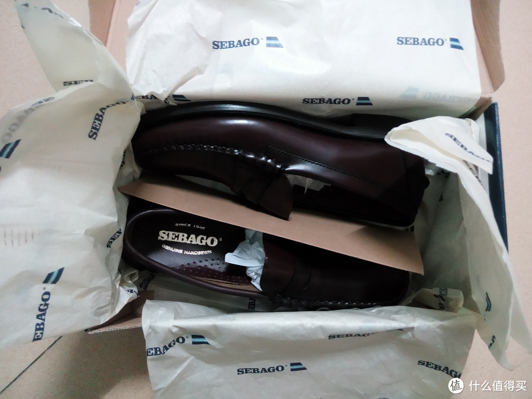 Sebago Classic Loafer 男鞋开箱