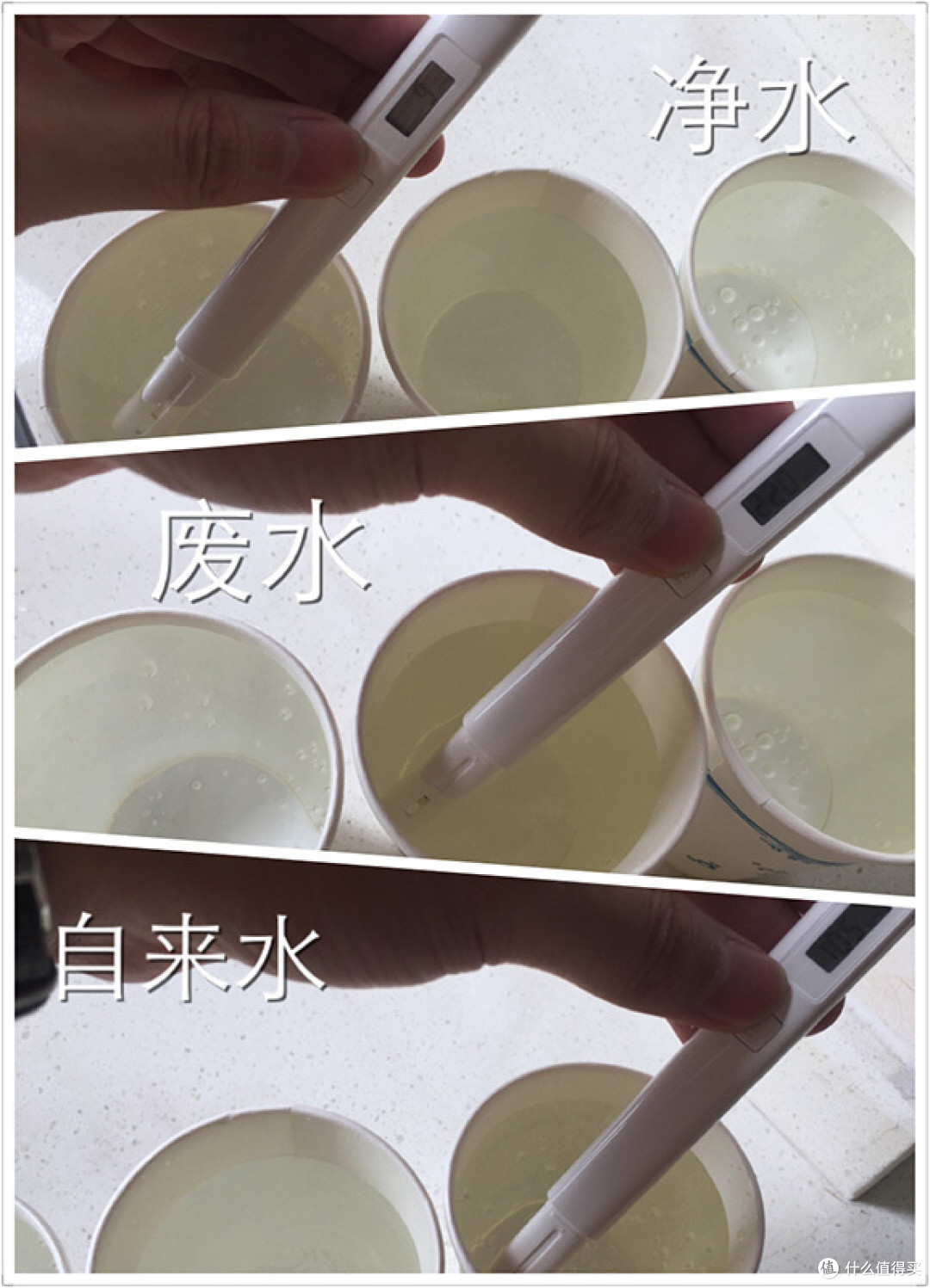 怎样愉快地放在台上使用？小米净水器 开箱
