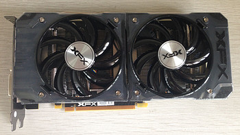 XFX 讯景 R9 380 4G 黑狼 990/5700MHz 256bit GDDR5 显卡