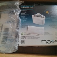 mavea Elemaris XL 智慧型滤水杯外观展示(壶体|滤芯|把手|壶盖|注水口)
