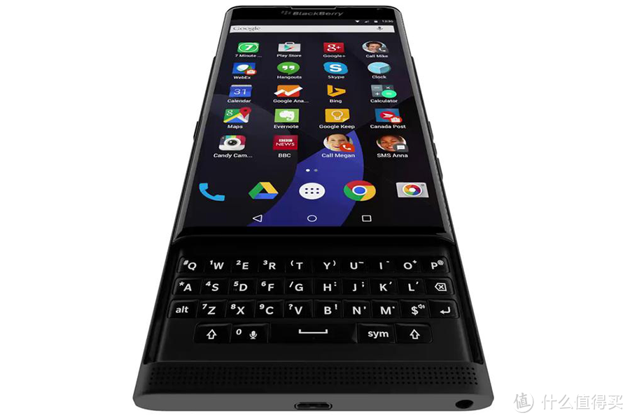 钱包准备好了么:BlackBerry 黑莓 Android手机“Venice”消息汇总