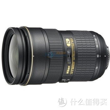 退市前入手 Nikon 尼康 AF-S 24-70mm/F2.8 N 一代镜头