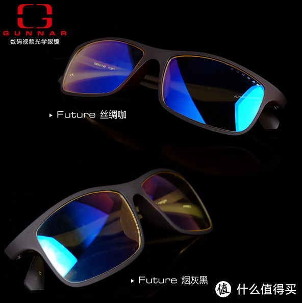 针对中国用户脸型设计：GUNNAR 发布 Future “未来使者” 防蓝光眼镜