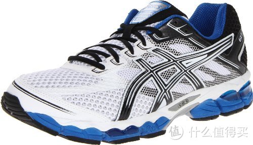 一抹骚橙色划破天空：ASICS 亚瑟士 GEL-Nimbus17 跑鞋