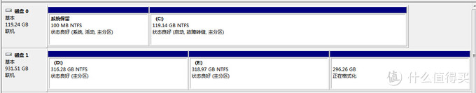 HITACH 日立 2.5寸机械硬盘晒单及光驱位硬盘升级