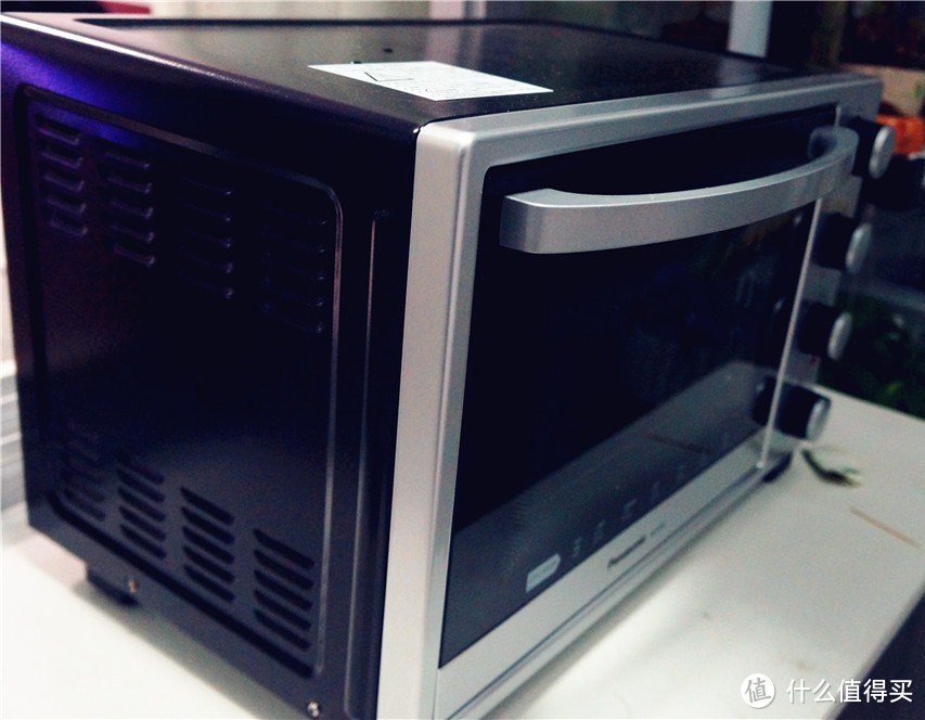 我的漫漫烘焙进阶之路：Panasonic 松下 NB-H3200 电烤箱 使用体验