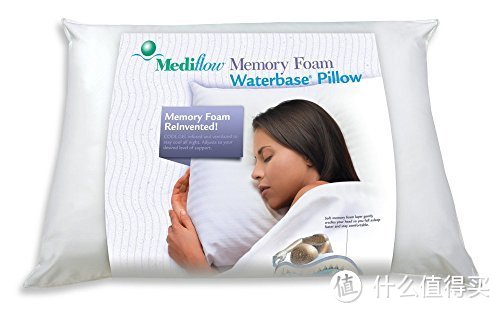 Mediflow Original Waterbase Pillow 水枕头半月使用报告