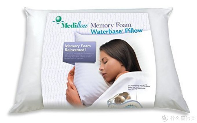 Mediflow Original Waterbase Pillow 水枕头半月使用报告