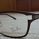 Ray·Ban 雷朋 RB8727D 1020 54-16光学镜框 茶色