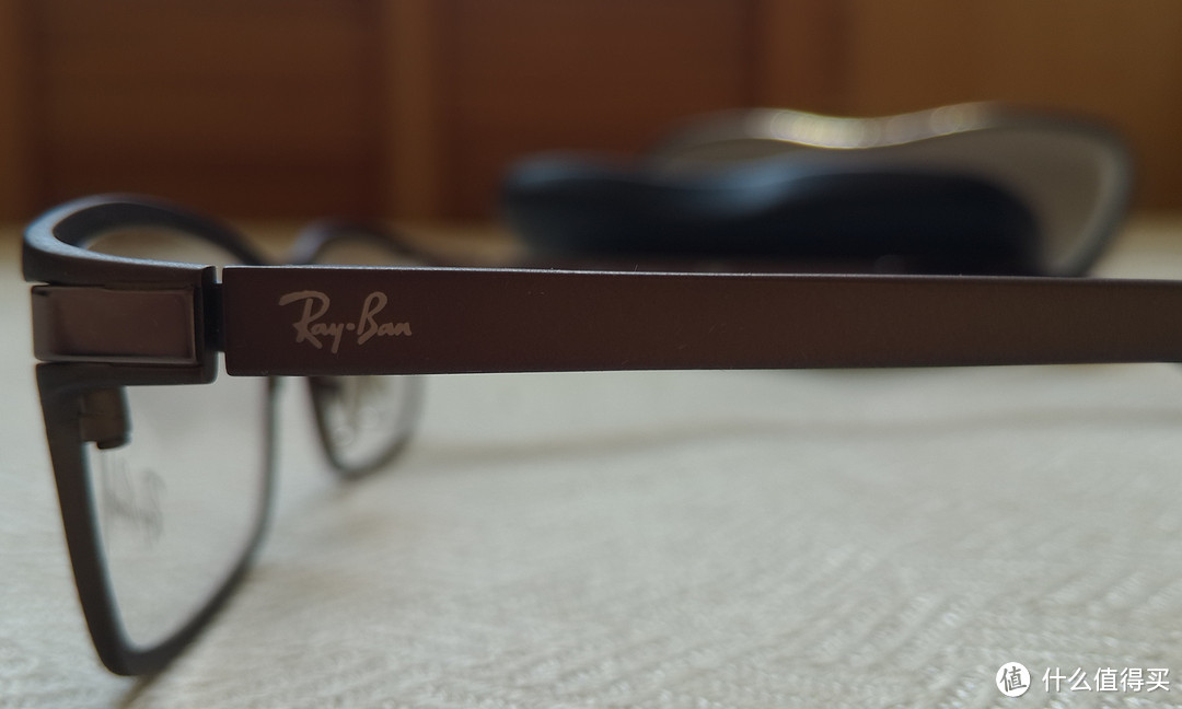 Ray·Ban 雷朋 RB8727D 1020 54-16光学镜框 茶色