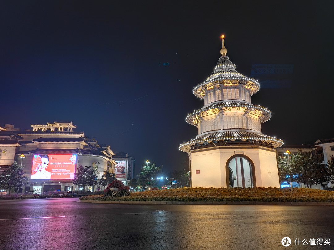 超级夜景