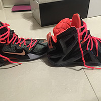 NIKE 耐克 LEBRON XII ELITE 篮球鞋