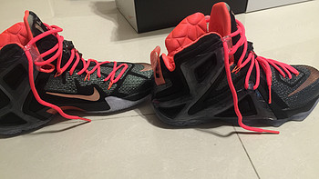 NIKE 耐克 LEBRON XII ELITE 篮球鞋