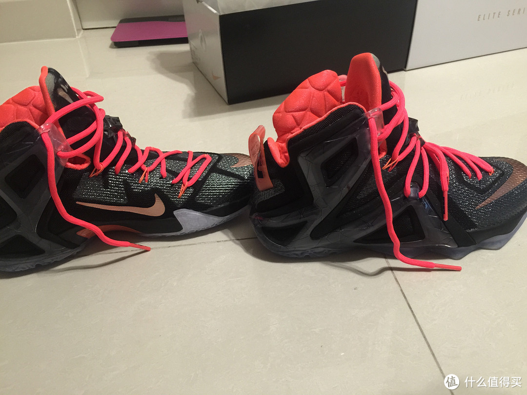 NIKE 耐克 LEBRON XII ELITE 篮球鞋