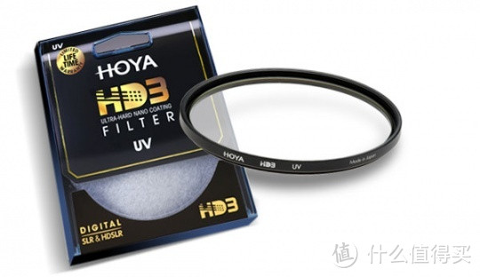 硬度提升4倍：HOYA 保谷 推出 HD3系列UV和CPL滤镜