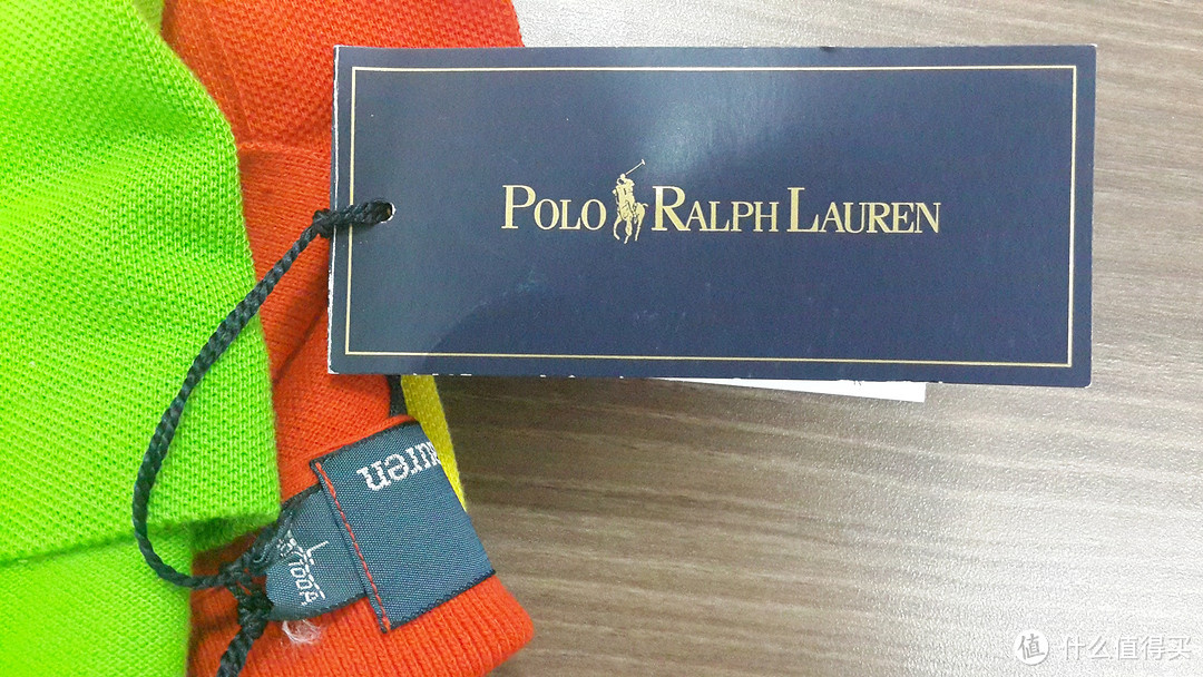 两次失败的海淘之旅：RALPH LAUREN POLO衫