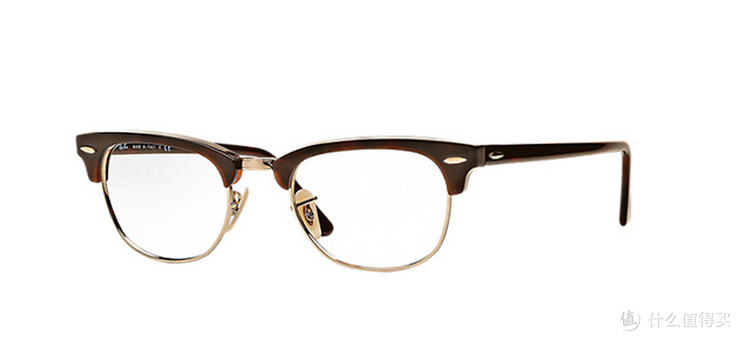 Ray·Ban 雷朋 RB8727D 1020 54-16光学镜框 茶色