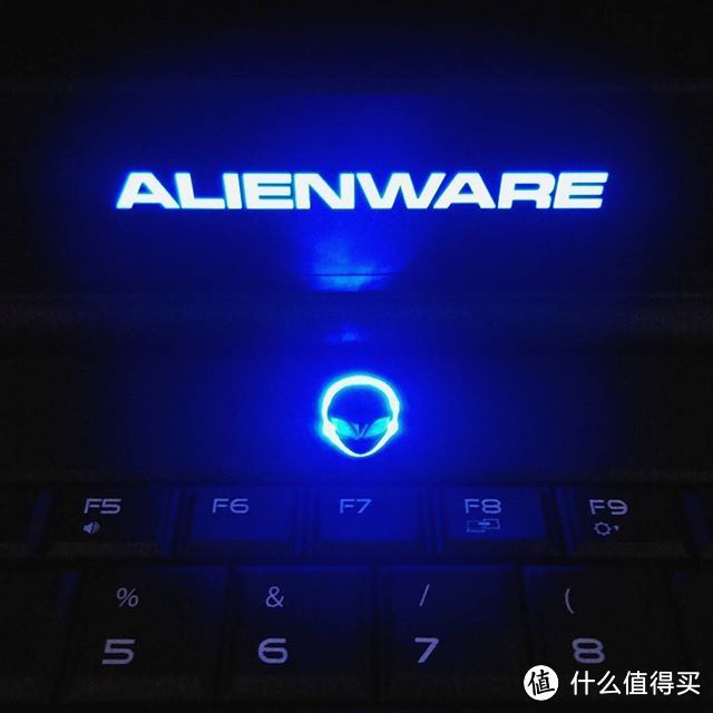 Alienware 15 笔记本电脑使用简测