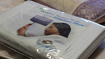 Mediflow Original Waterbase Pillow 水枕头半月使用报告