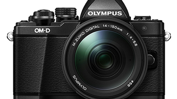 五轴防抖 + 4K延时摄影：OLYMPUS 奥林巴斯 推出 E-M10 II无反相机