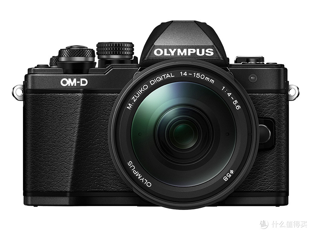 五轴防抖 + 4K延时摄影：OLYMPUS 奥林巴斯 推出 E-M10 II无反相机