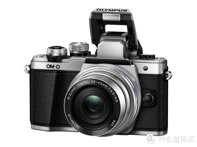 五轴防抖 + 4K延时摄影：OLYMPUS 奥林巴斯 推出 E-M10 II无反相机