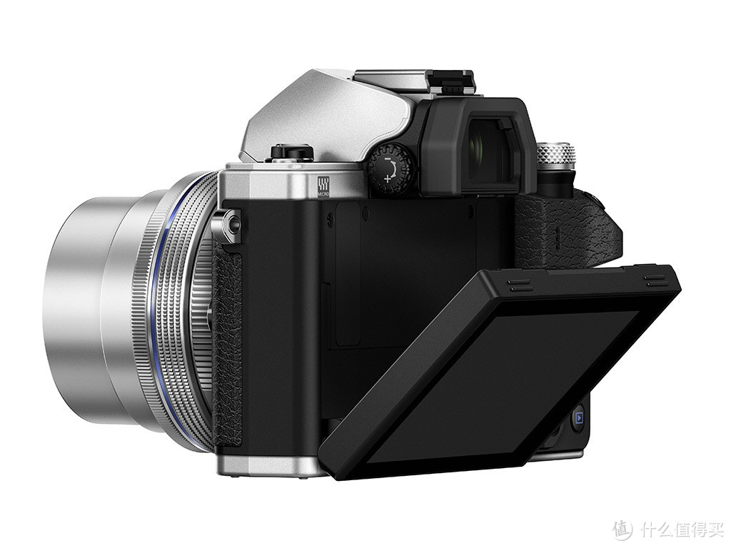 五轴防抖 + 4K延时摄影：OLYMPUS 奥林巴斯 推出 E-M10 II无反相机