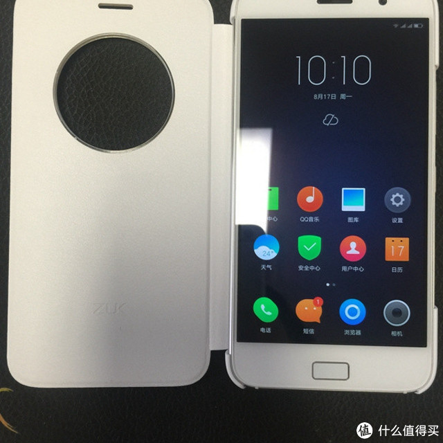 魅蓝note2 & ZUK Z1 手机简单对比