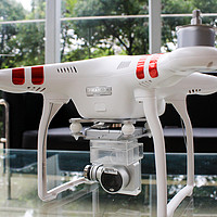 《到站秀》第9弹：DJI 大疆 Phantom 3 Standard 航拍飞行器