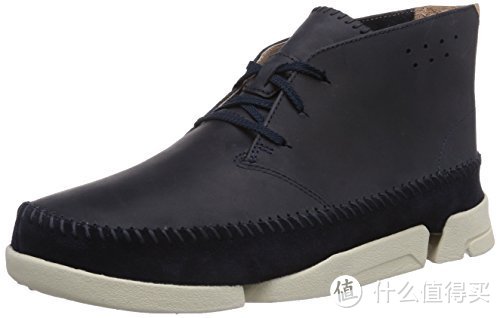 不一样的clarks originals — 德亚直邮Clarks Trigenic蜜蜡色短靴