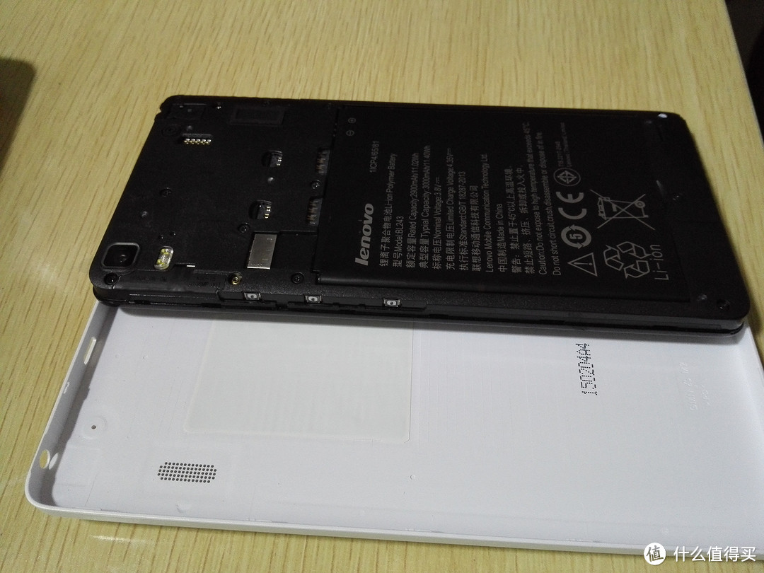 Lenovo 联想 乐檬 K3 Note 手机 入手体验