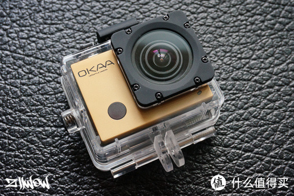 499元配件一堆 — OKAA 运动相机开箱