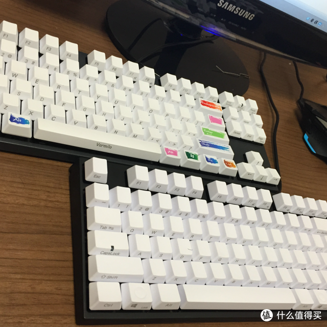走过路过的合作伙伴 — 说说我用过的键盘