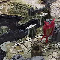 Game of Thrones: Westeros Puzzle 权力的游戏 维斯特洛大陆 拼图成果展示