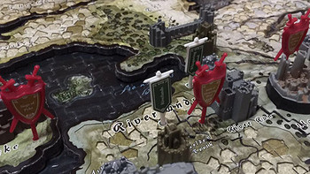 Game of Thrones: Westeros Puzzle 权力的游戏 维斯特洛大陆 拼图成果展示