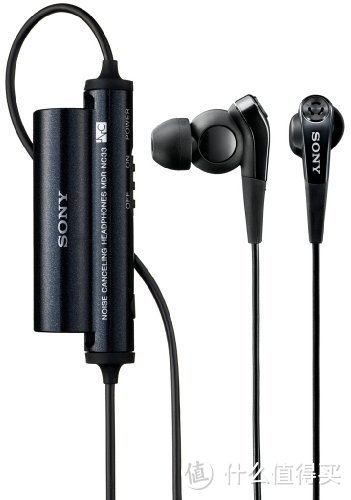 降噪其实不只Bose强：sony索尼 MDR-NC33 主动降噪耳塞