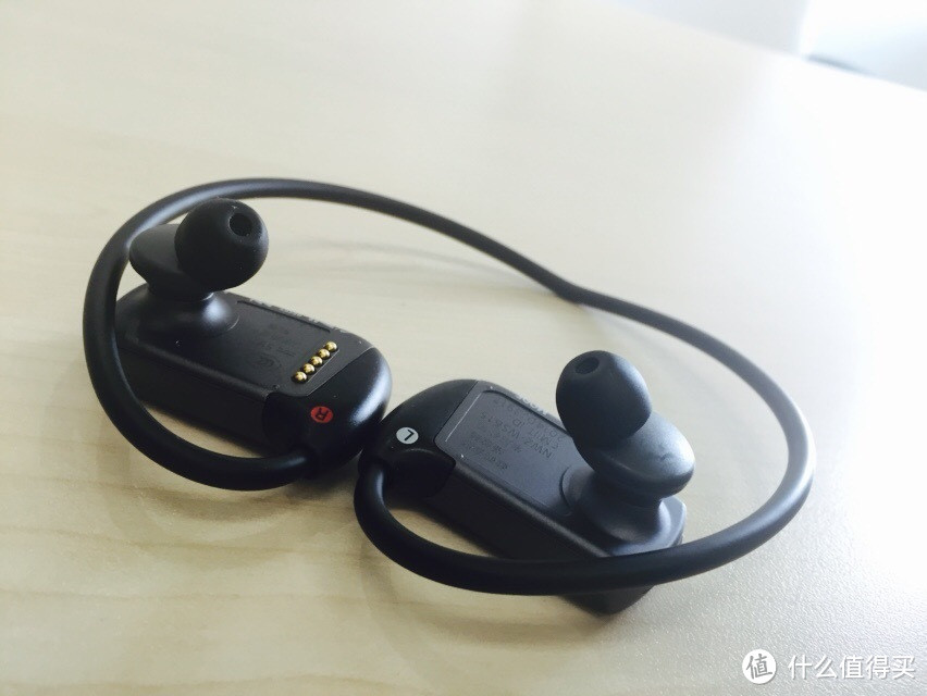 优雅的进行有氧运动：SONY 索尼 NWZ-WS615 蓝牙MP3播放器，附健身实战视频