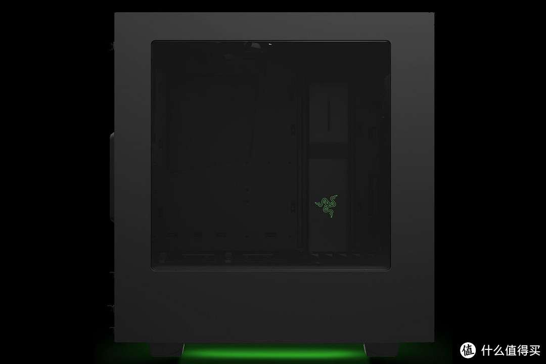 “Designed by Razer”信仰加成：NZXT 恩杰 联合 RaZer 雷蛇 发布 S340机箱